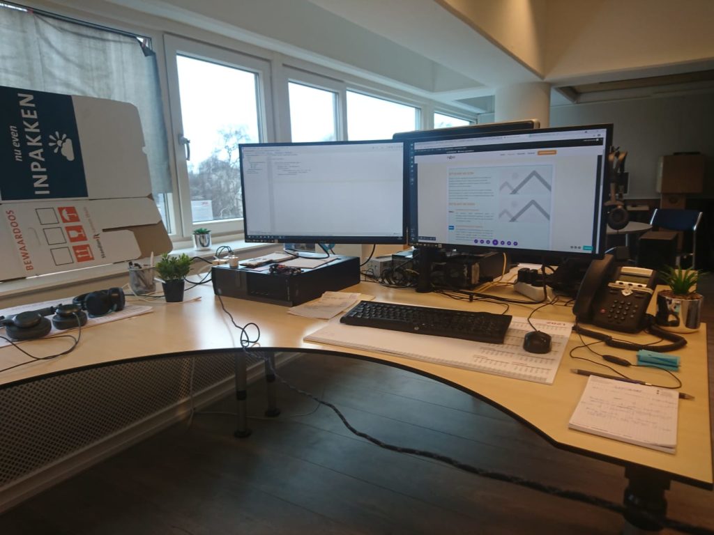 Werkplek